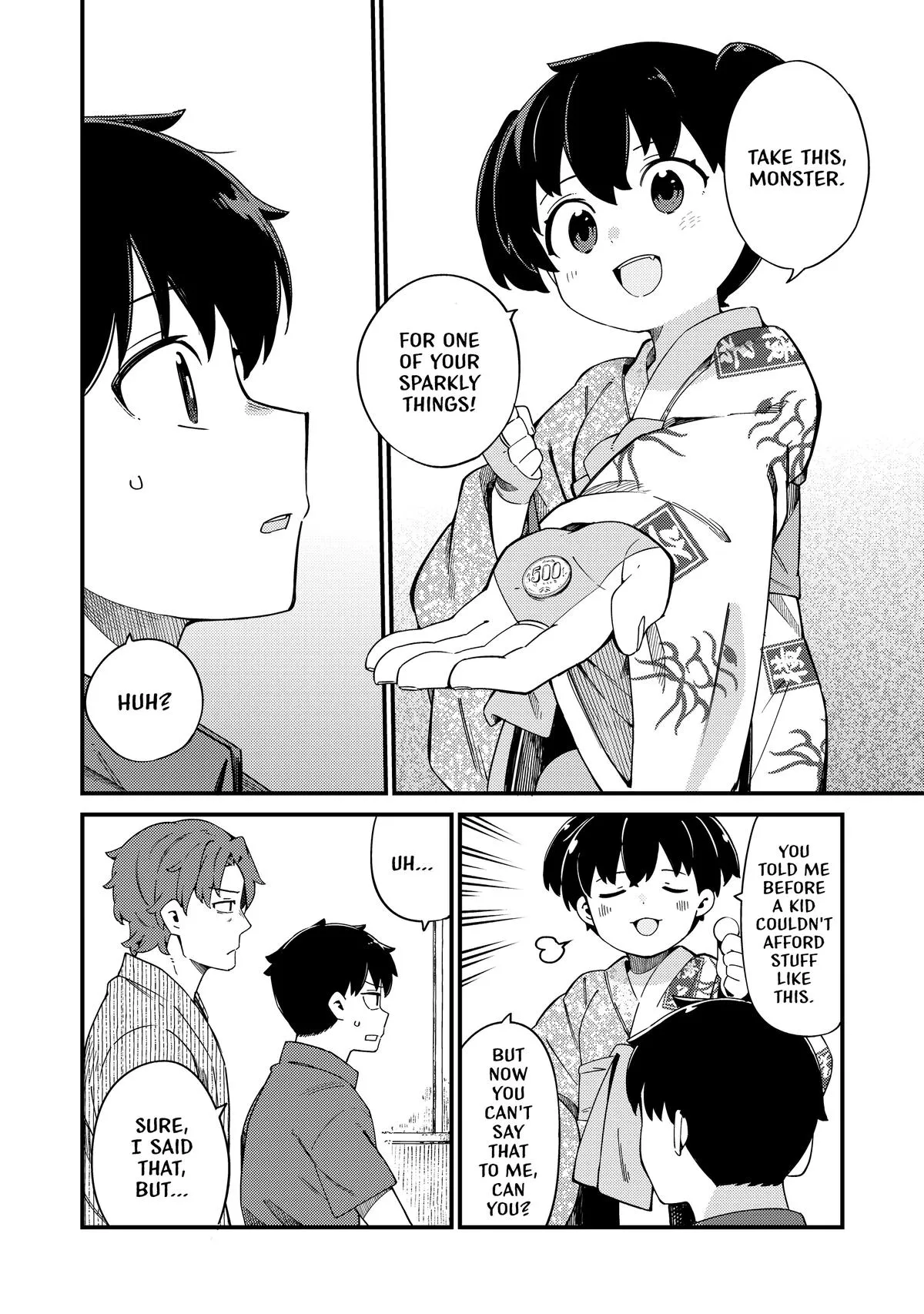 Read The Coppersmith's Bride Manga Online