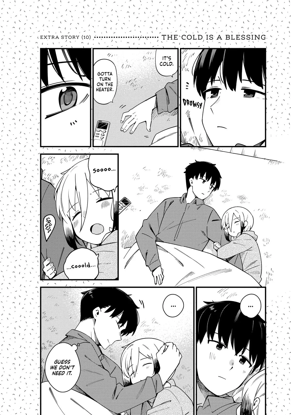 Read The Coppersmith's Bride Manga Online