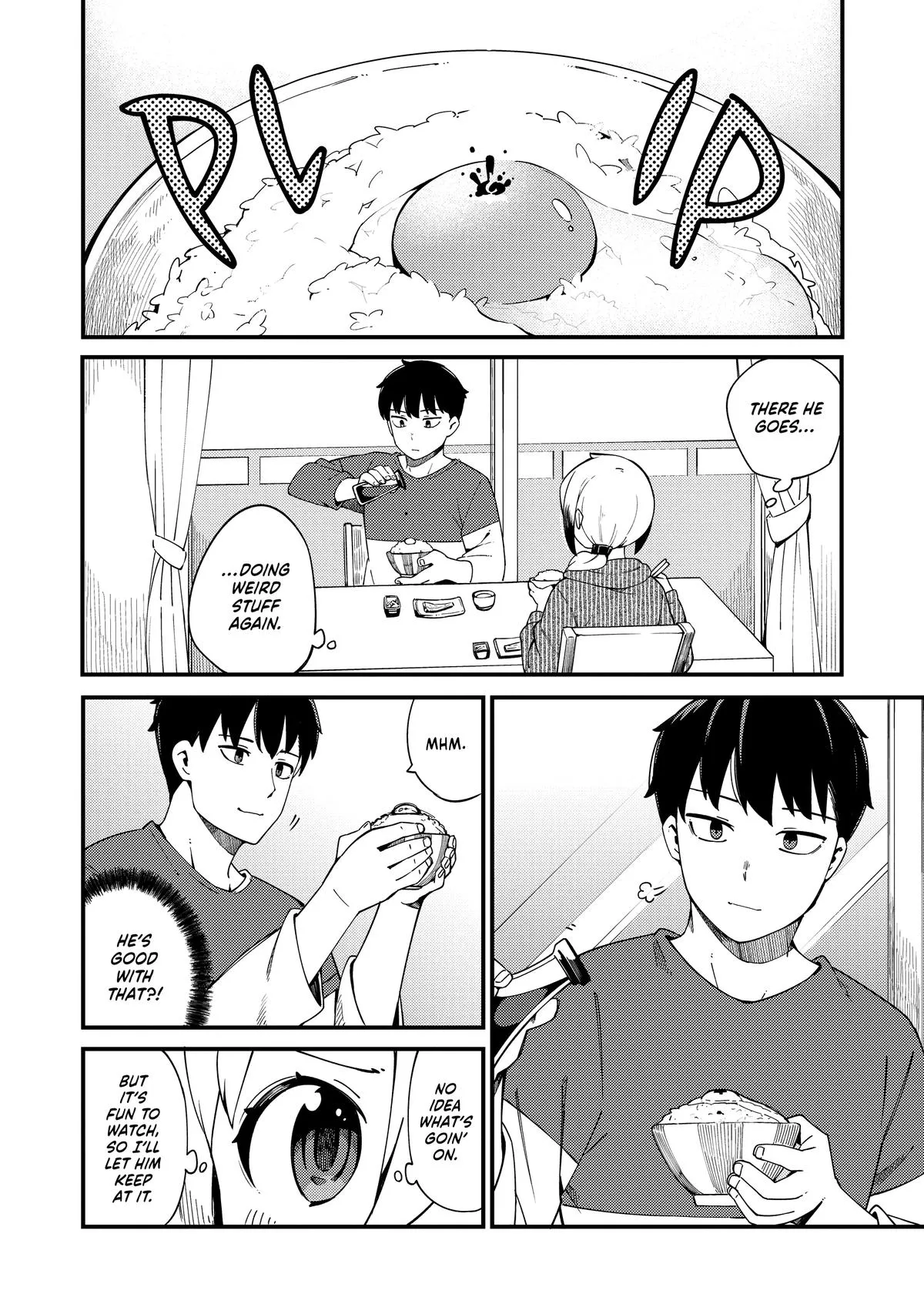 Read The Coppersmith's Bride Manga Online