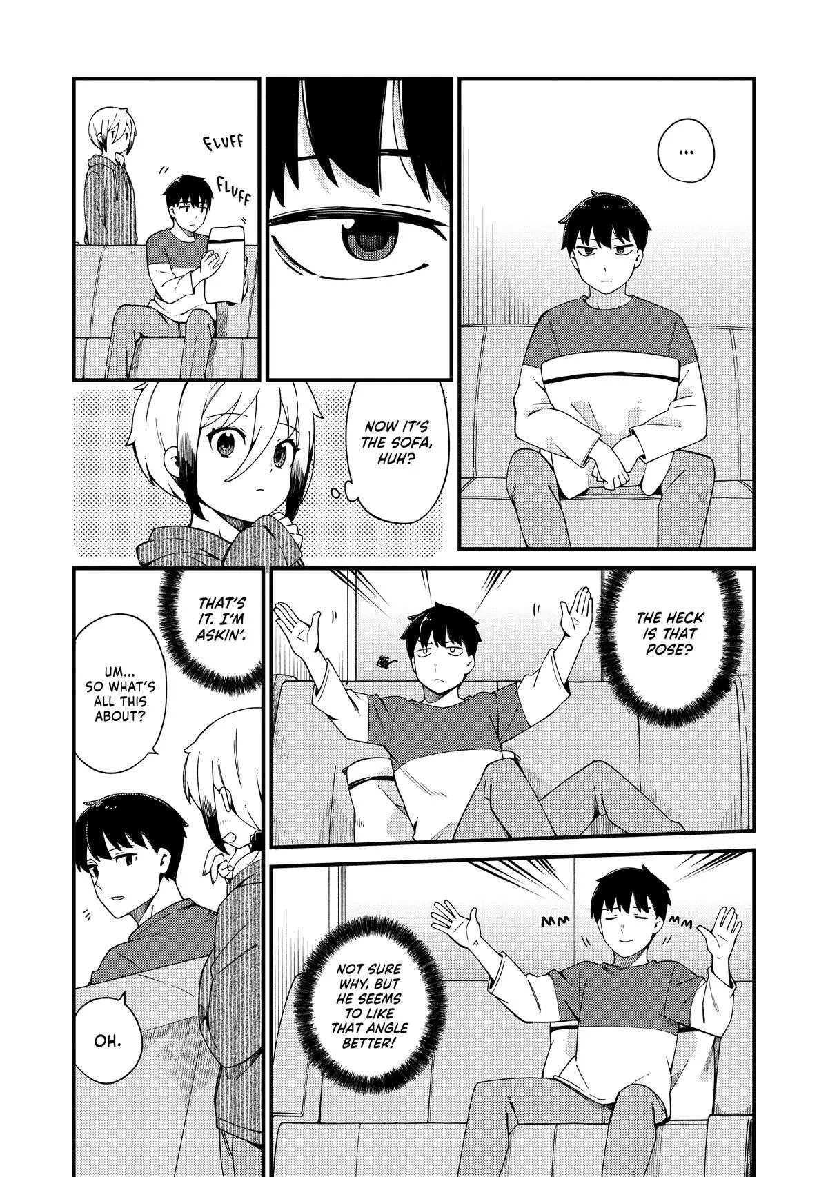 Read The Coppersmith's Bride Manga Online