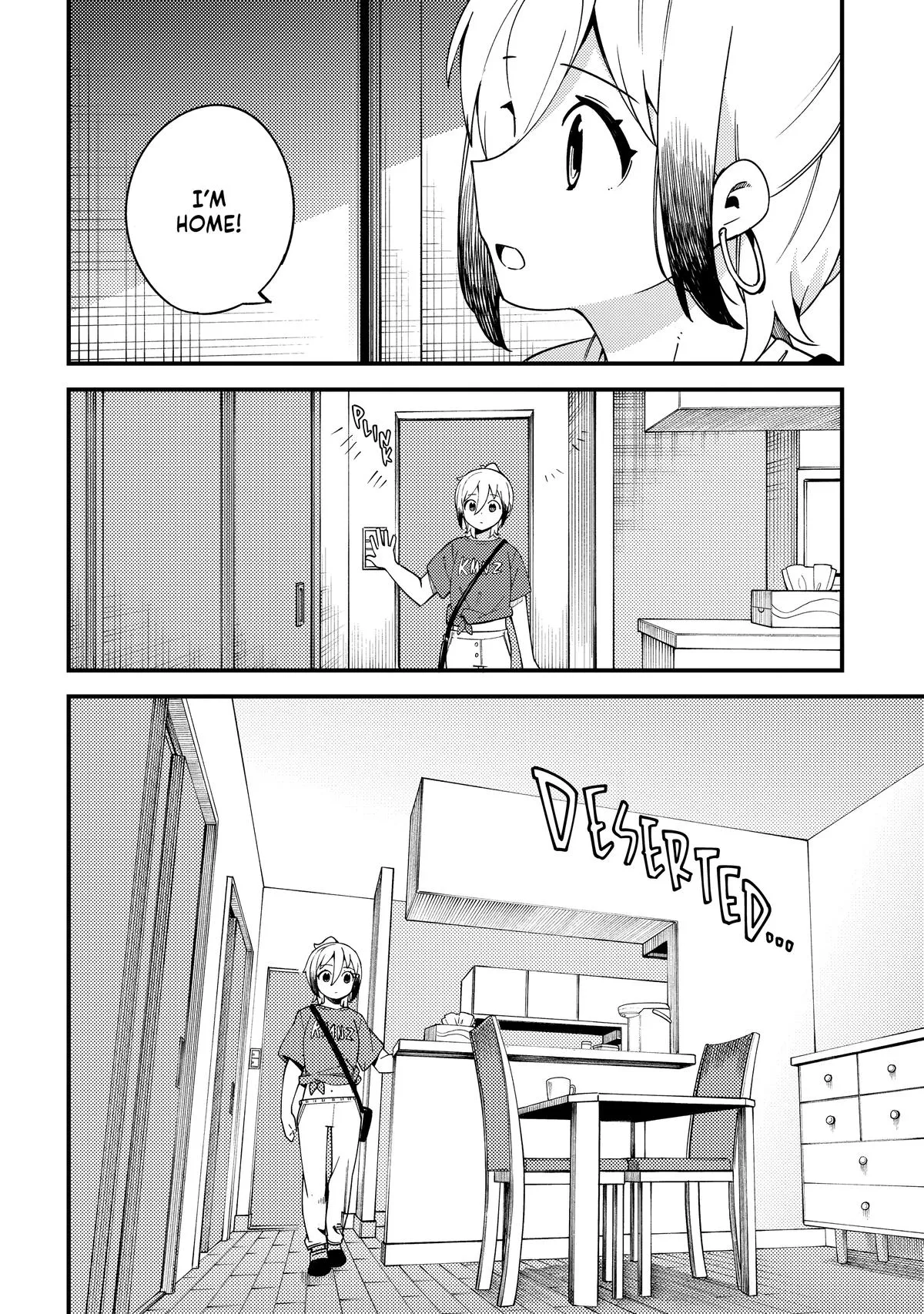 Read The Coppersmith's Bride Manga Online