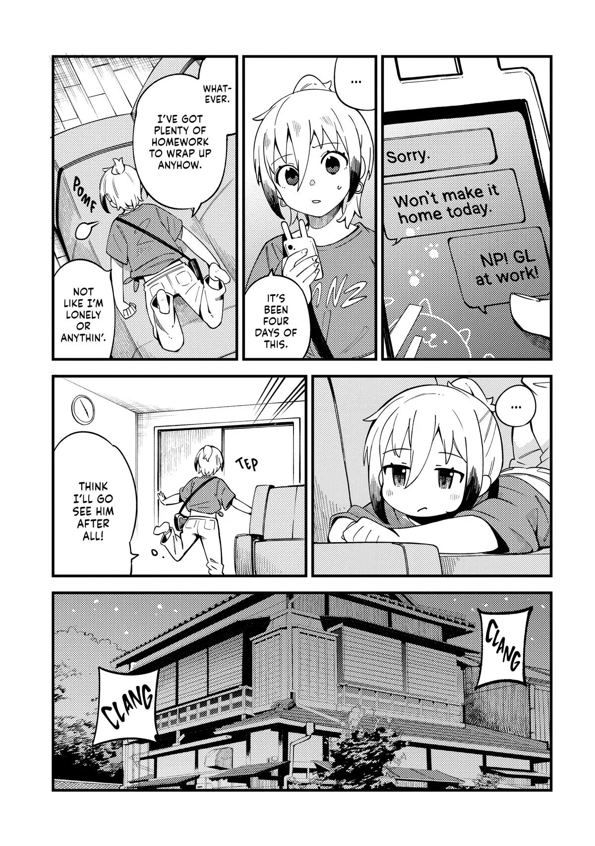 Read The Coppersmith's Bride Manga Online