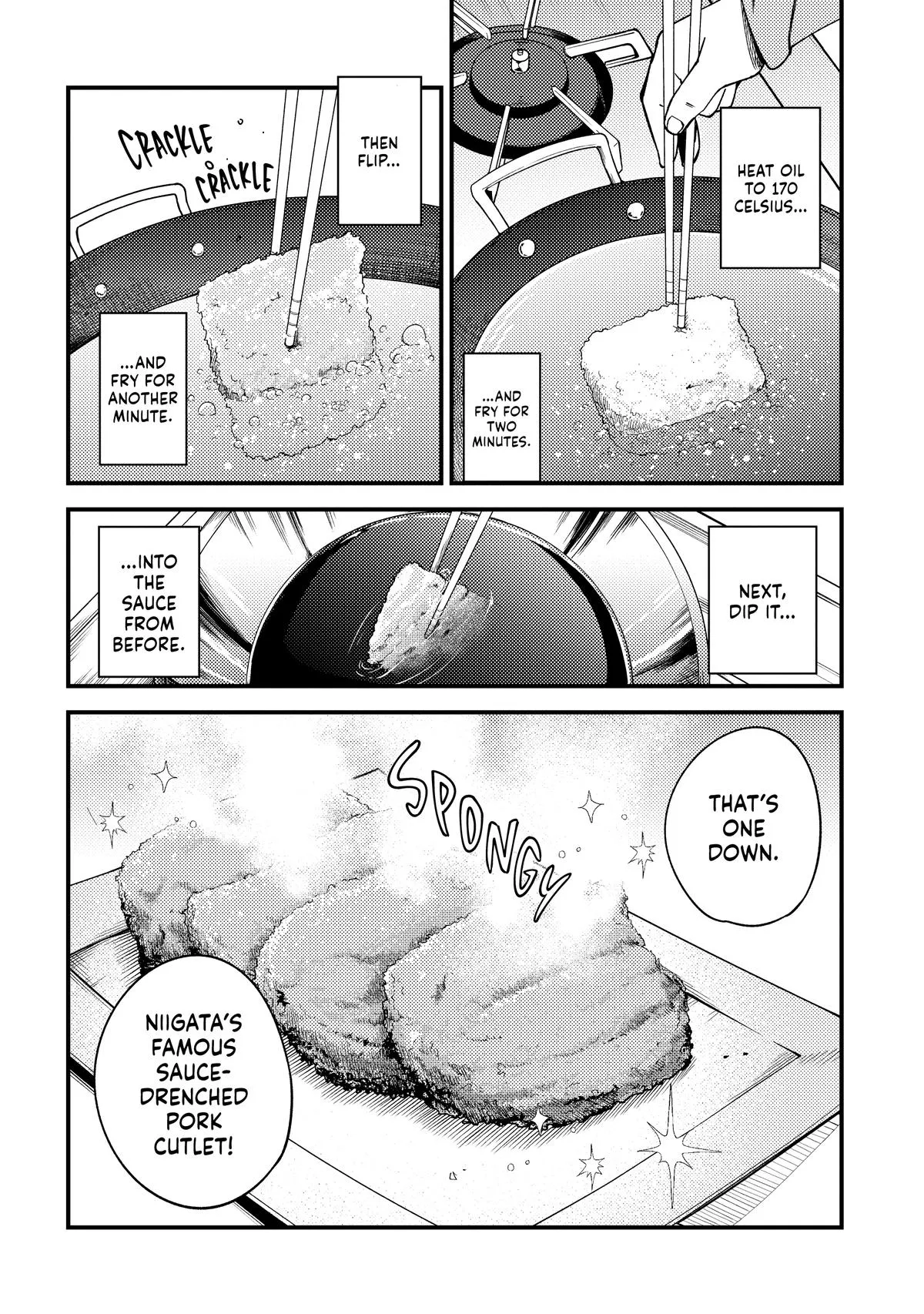 Read The Coppersmith's Bride Manga Online