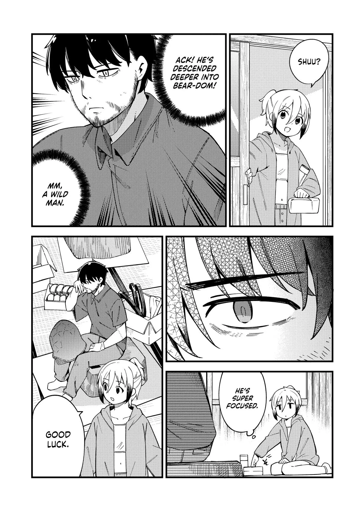 Read The Coppersmith's Bride Manga Online