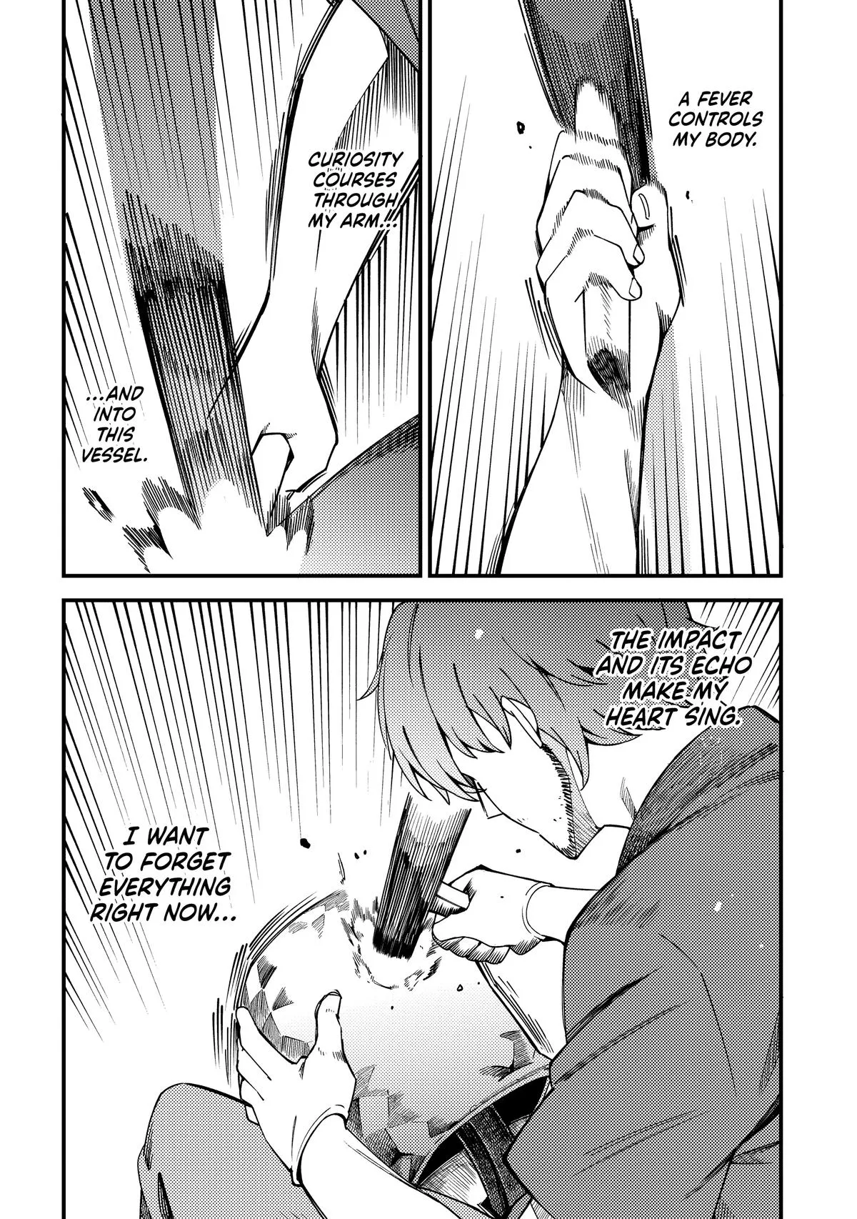 Read The Coppersmith's Bride Manga Online