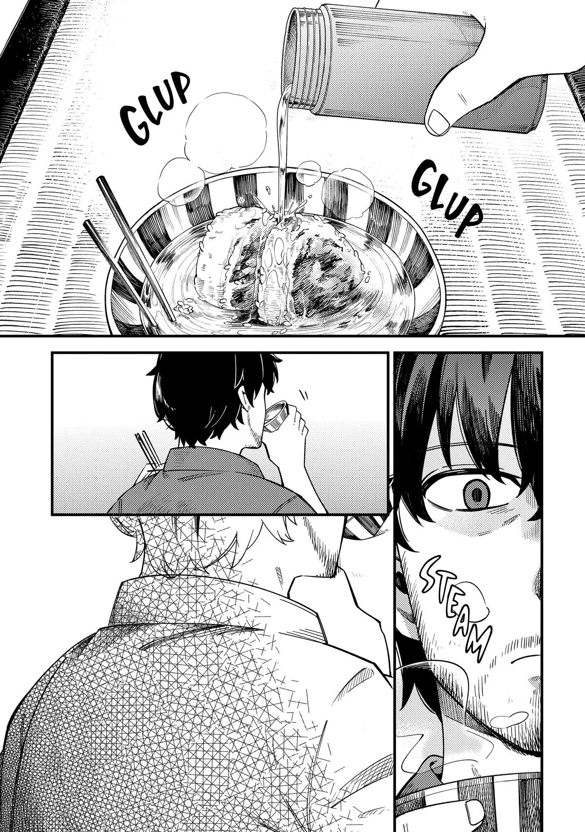 Read The Coppersmith's Bride Manga Online