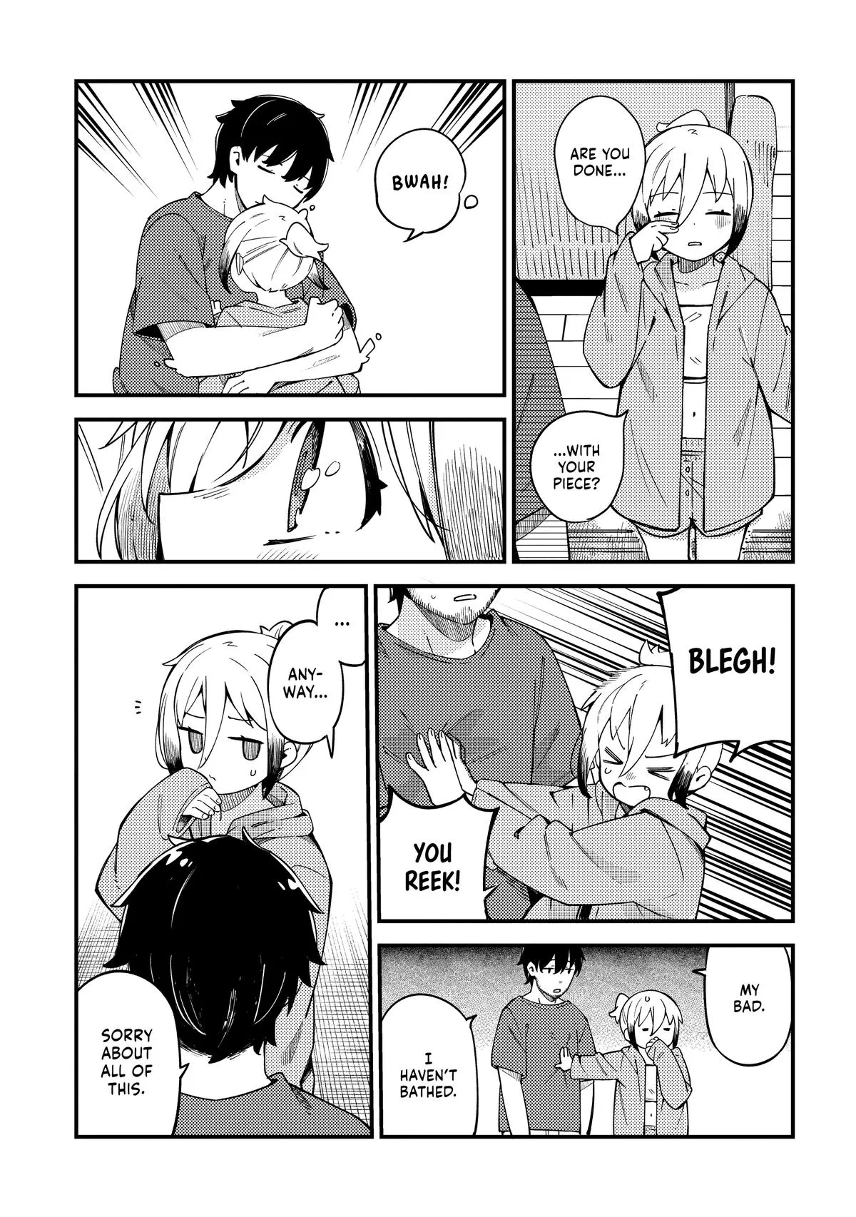 Read The Coppersmith's Bride Manga Online