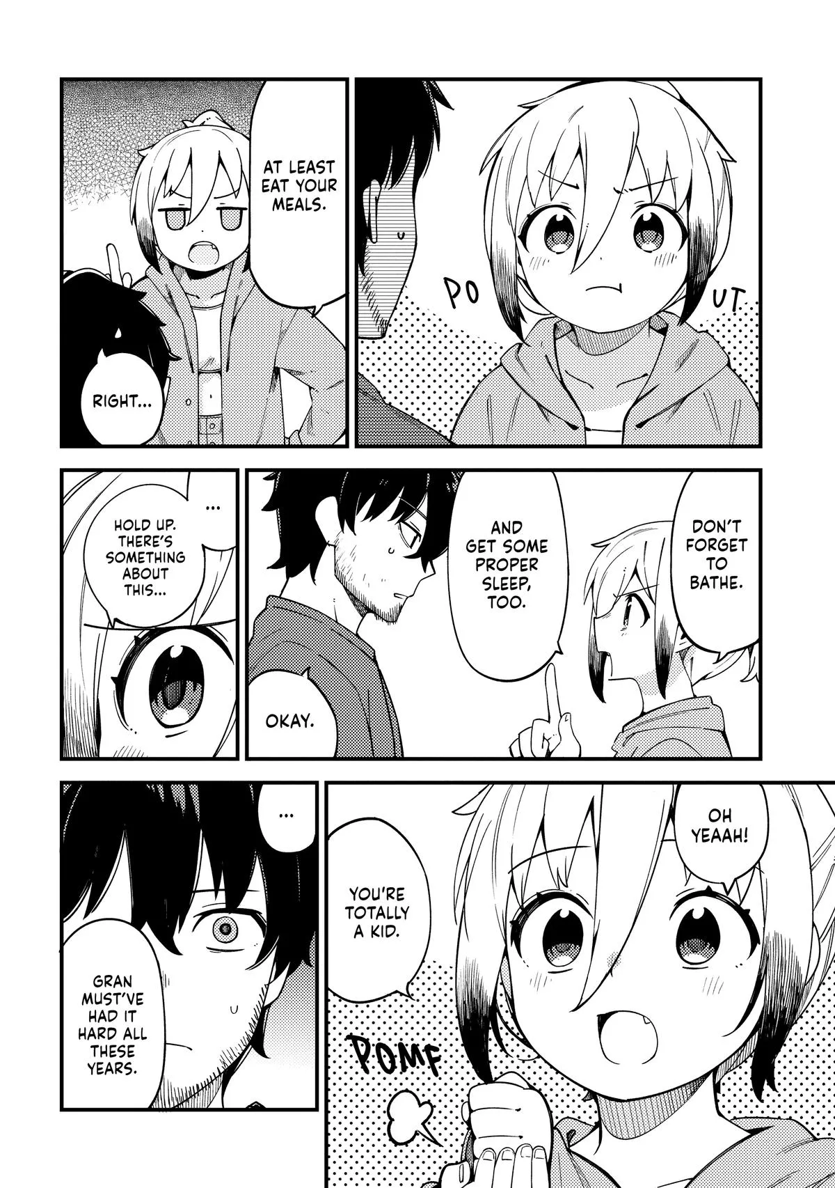 Read The Coppersmith's Bride Manga Online