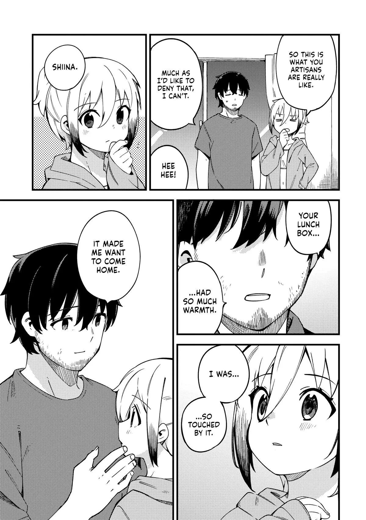 Read The Coppersmith's Bride Manga Online