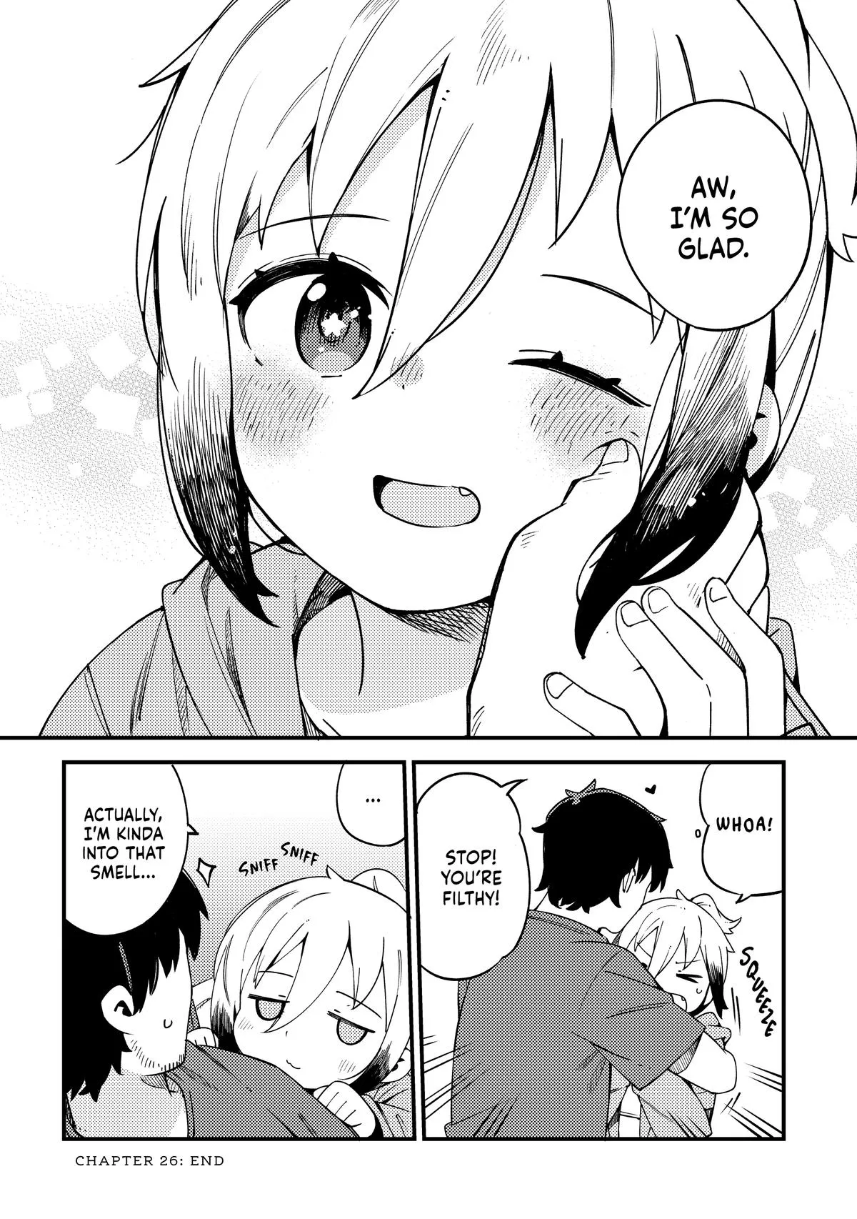 Read The Coppersmith's Bride Manga Online