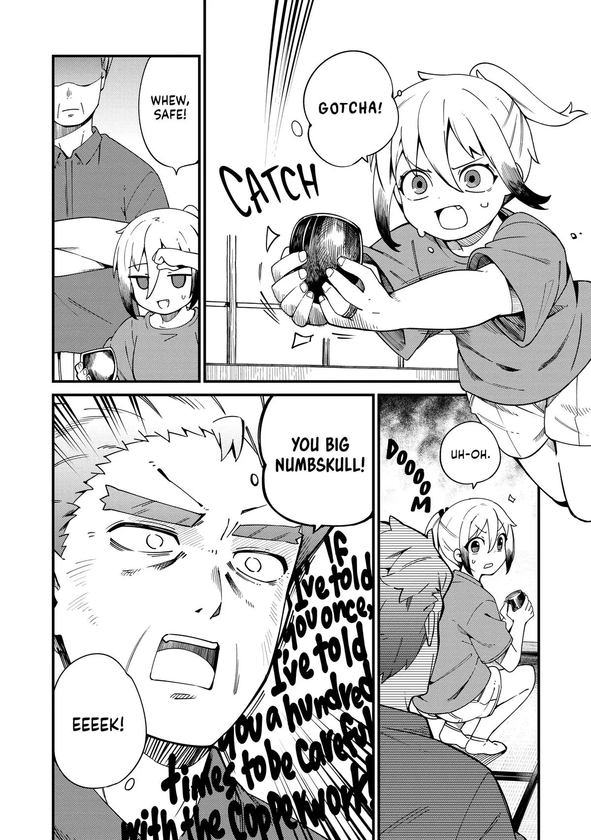 Read The Coppersmith's Bride Manga Online