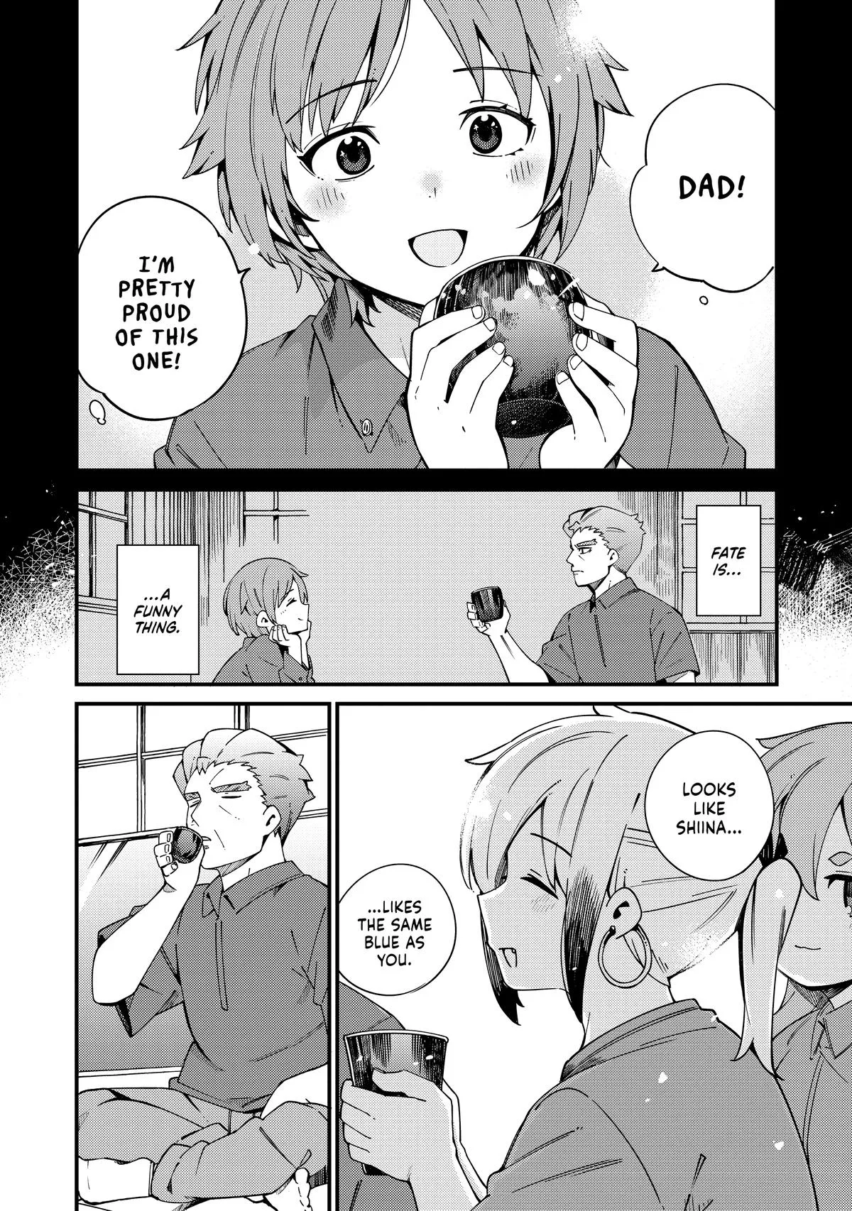 Read The Coppersmith's Bride Manga Online