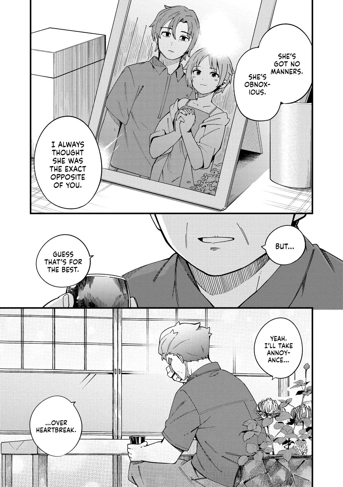 Read The Coppersmith's Bride Manga Online