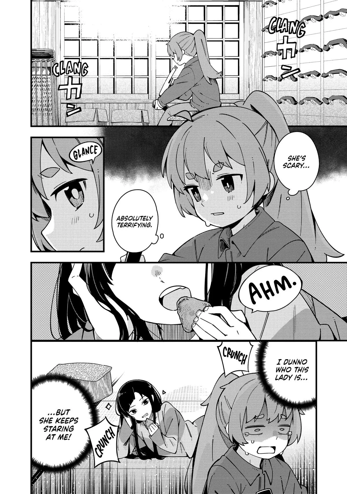 Read The Coppersmith's Bride Manga Online