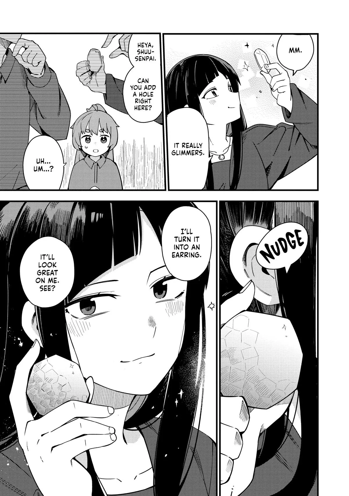 Read The Coppersmith's Bride Manga Online