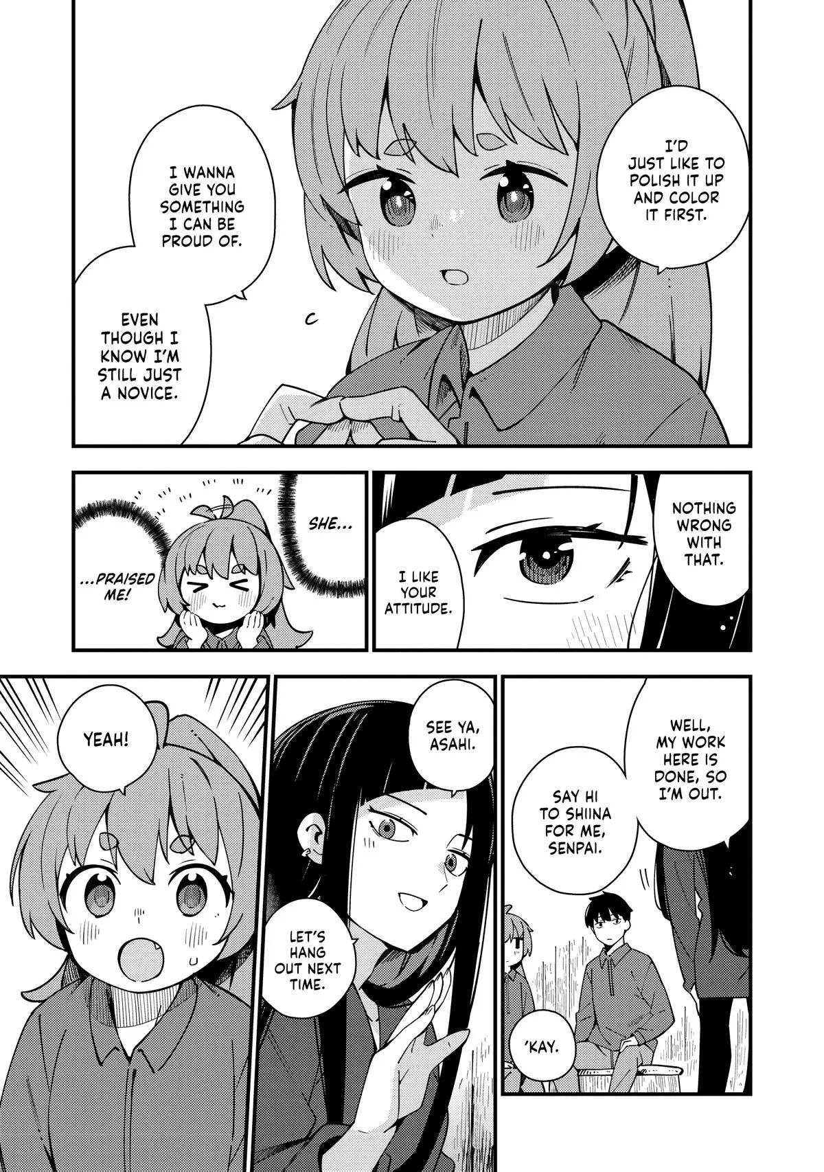 Read The Coppersmith's Bride Manga Online