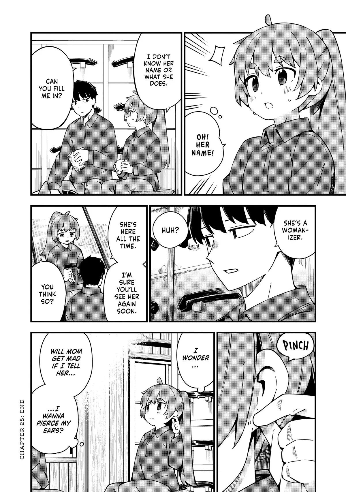 Read The Coppersmith's Bride Manga Online