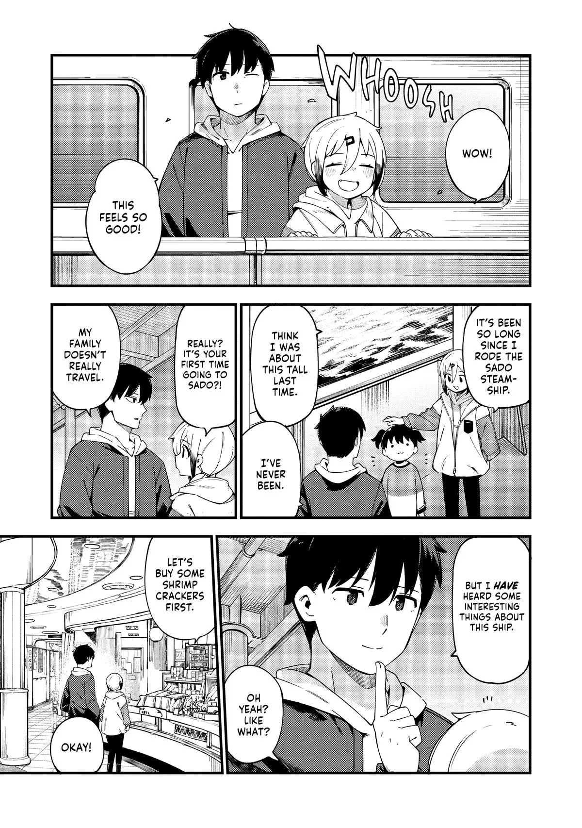 Read The Coppersmith's Bride Manga Online