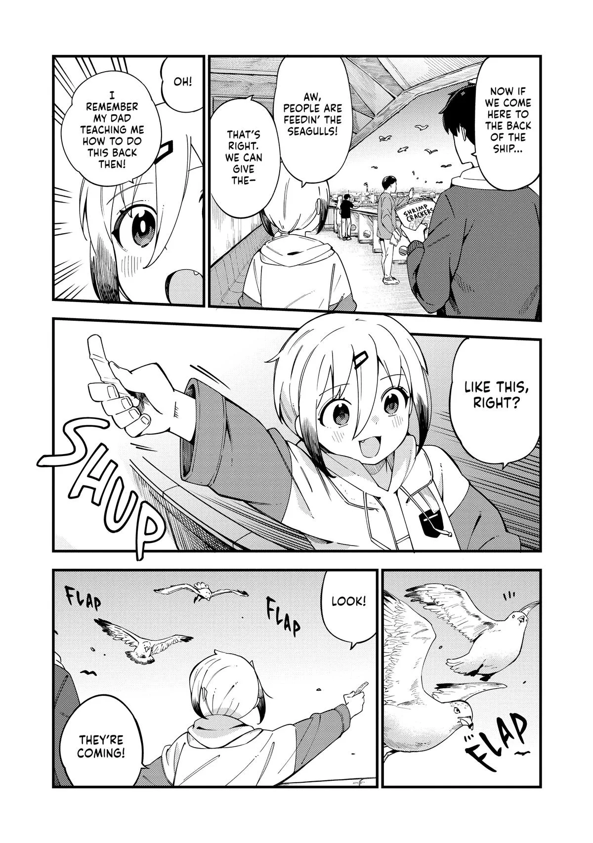 Read The Coppersmith's Bride Manga Online