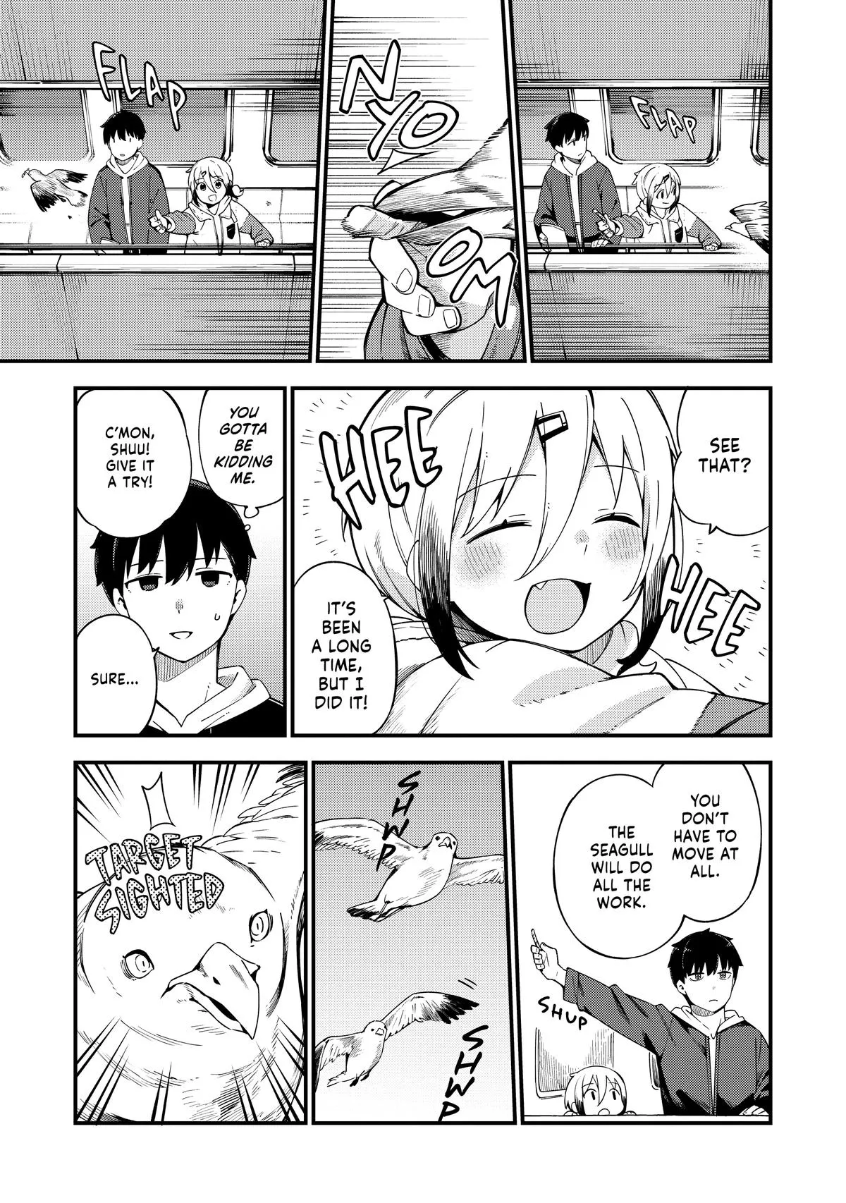 Read The Coppersmith's Bride Manga Online