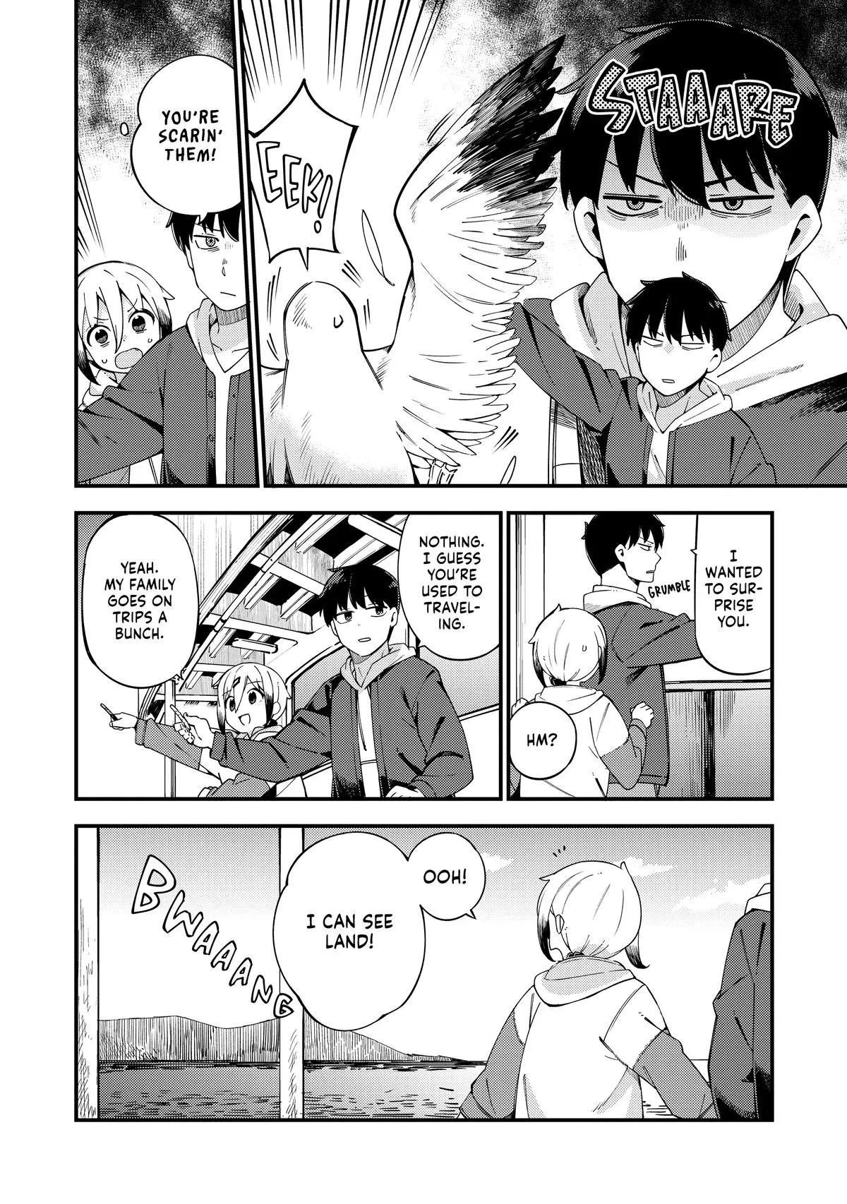 Read The Coppersmith's Bride Manga Online