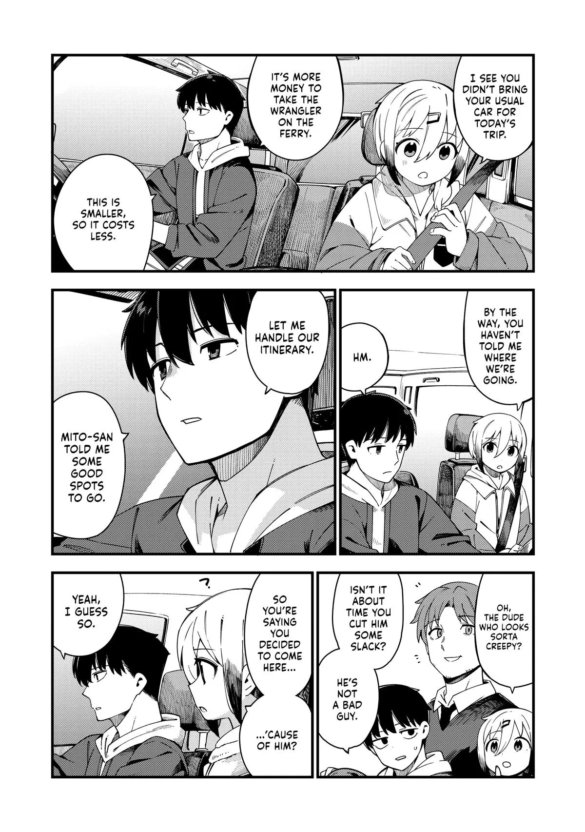 Read The Coppersmith's Bride Manga Online