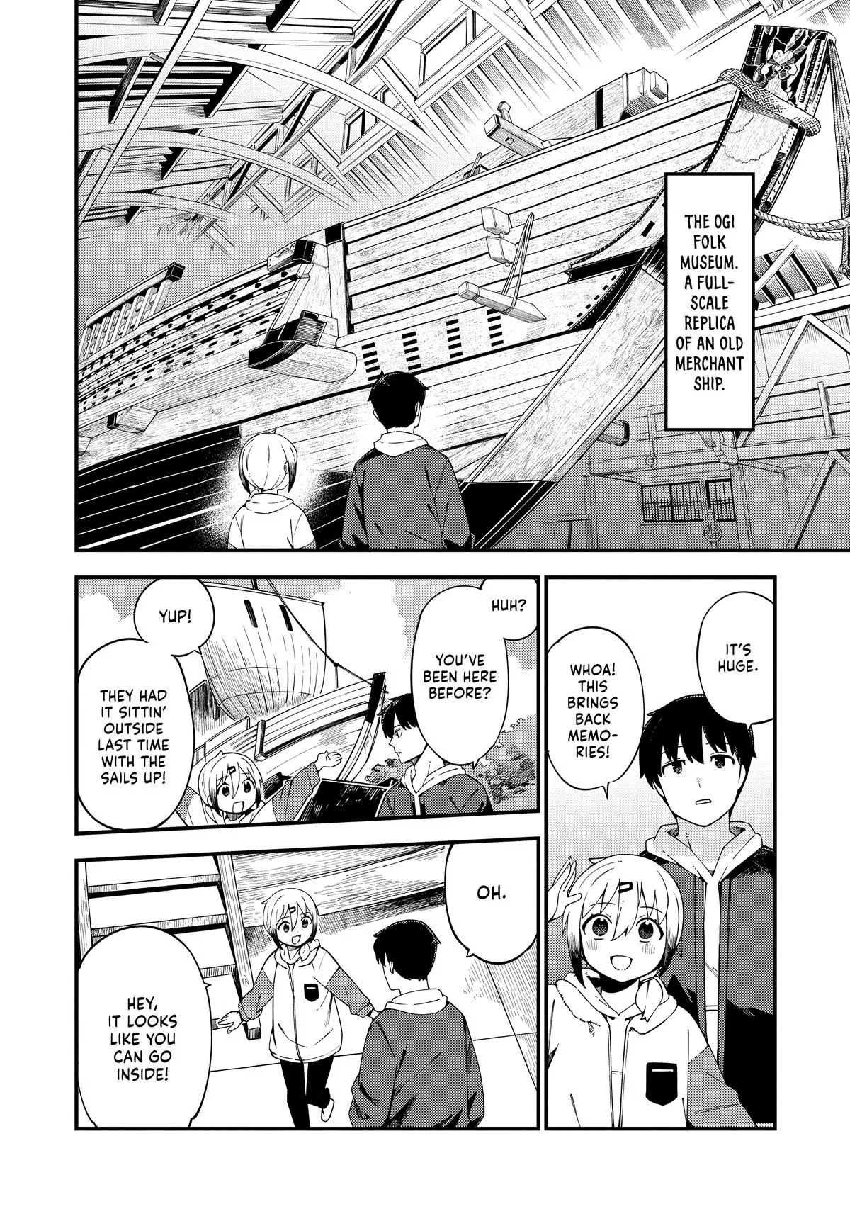 Read The Coppersmith's Bride Manga Online