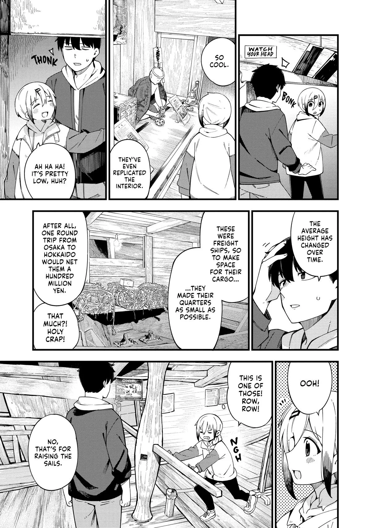 Read The Coppersmith's Bride Manga Online