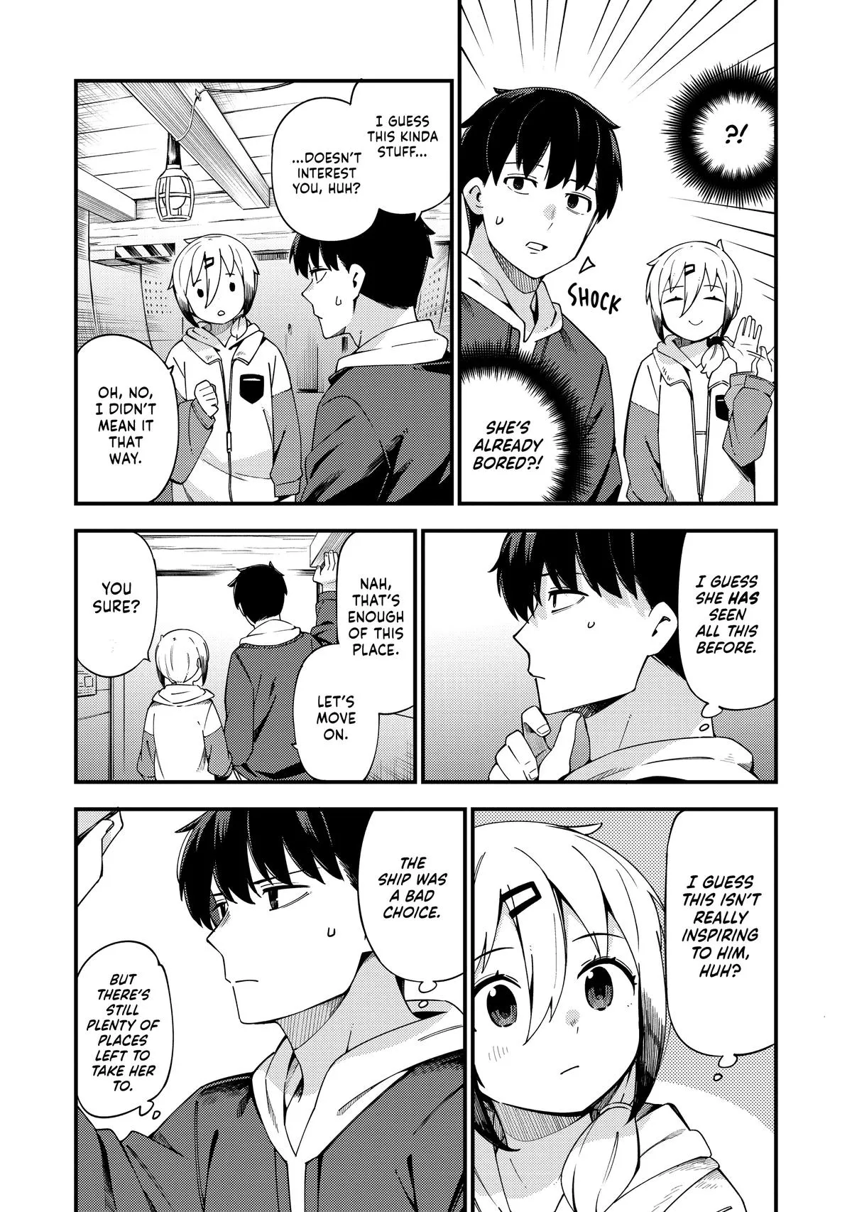 Read The Coppersmith's Bride Manga Online