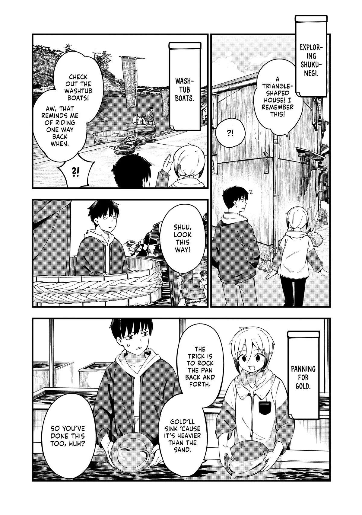 Read The Coppersmith's Bride Manga Online