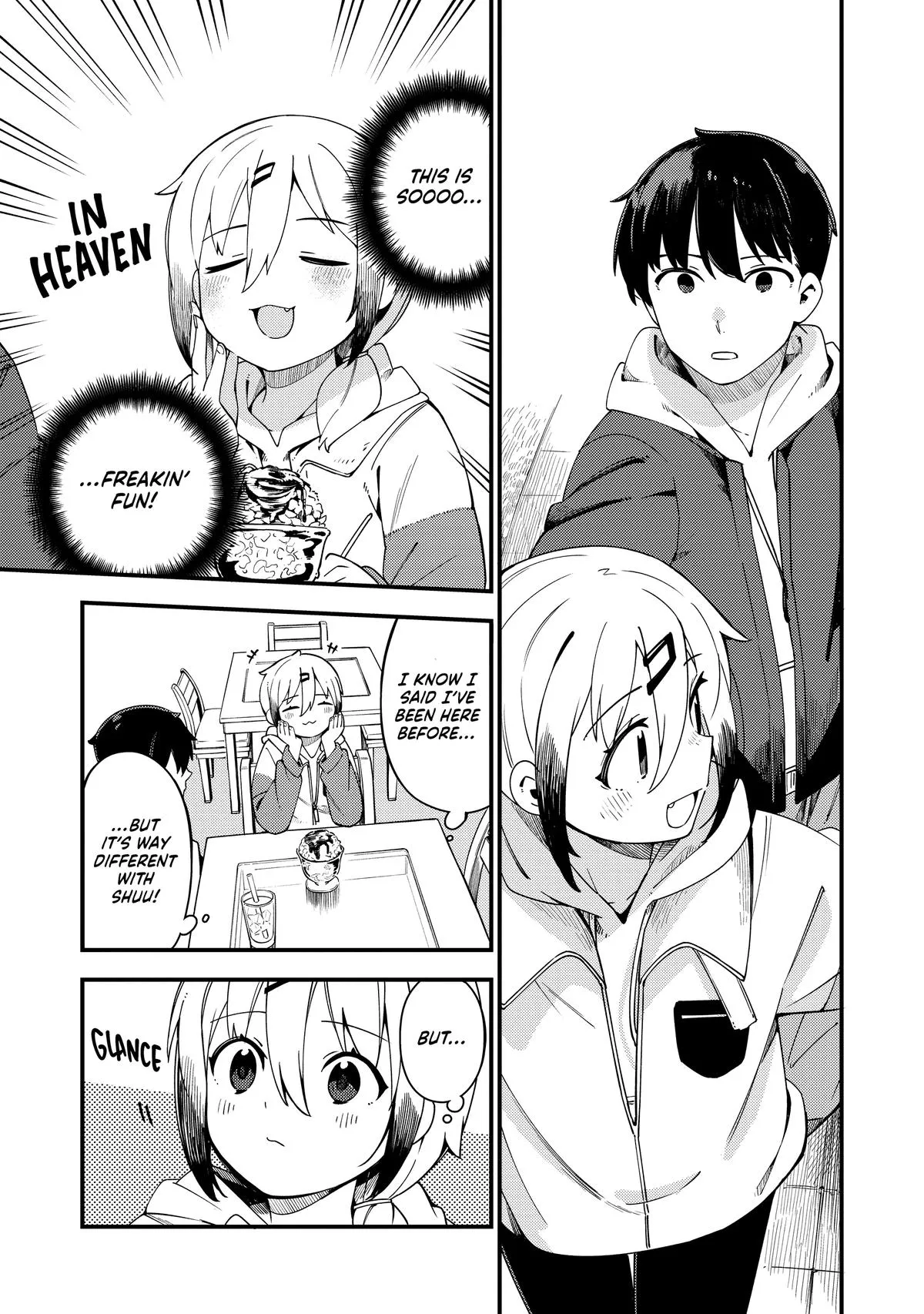 Read The Coppersmith's Bride Manga Online