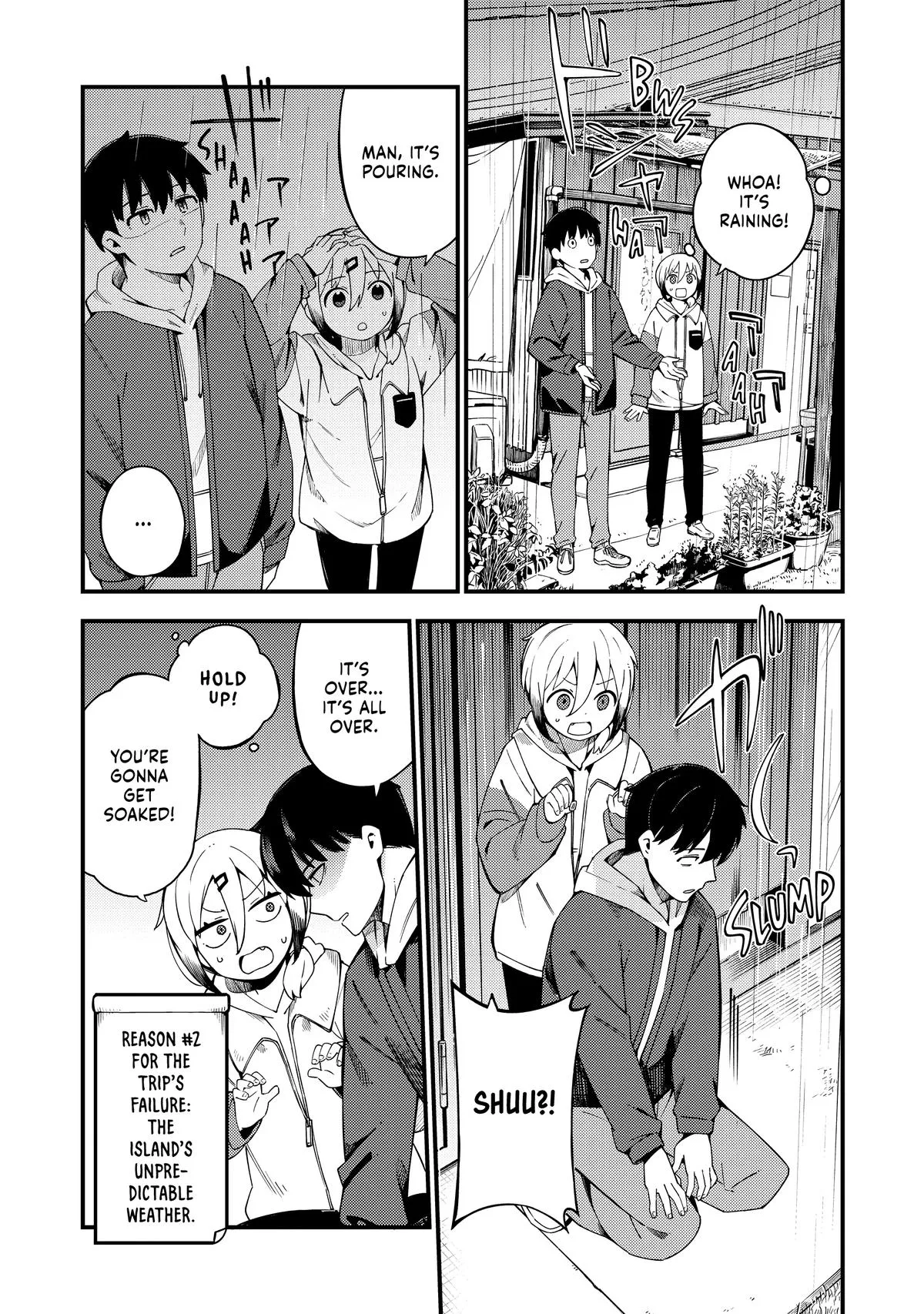 Read The Coppersmith's Bride Manga Online