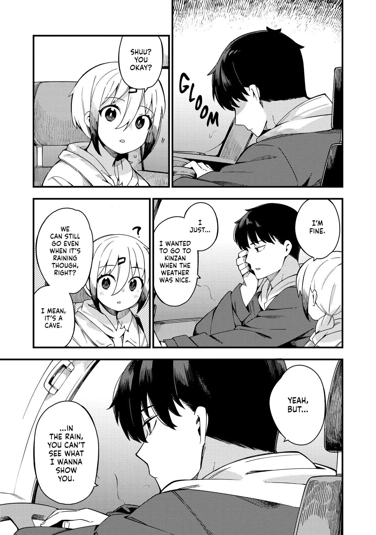 Read The Coppersmith's Bride Manga Online