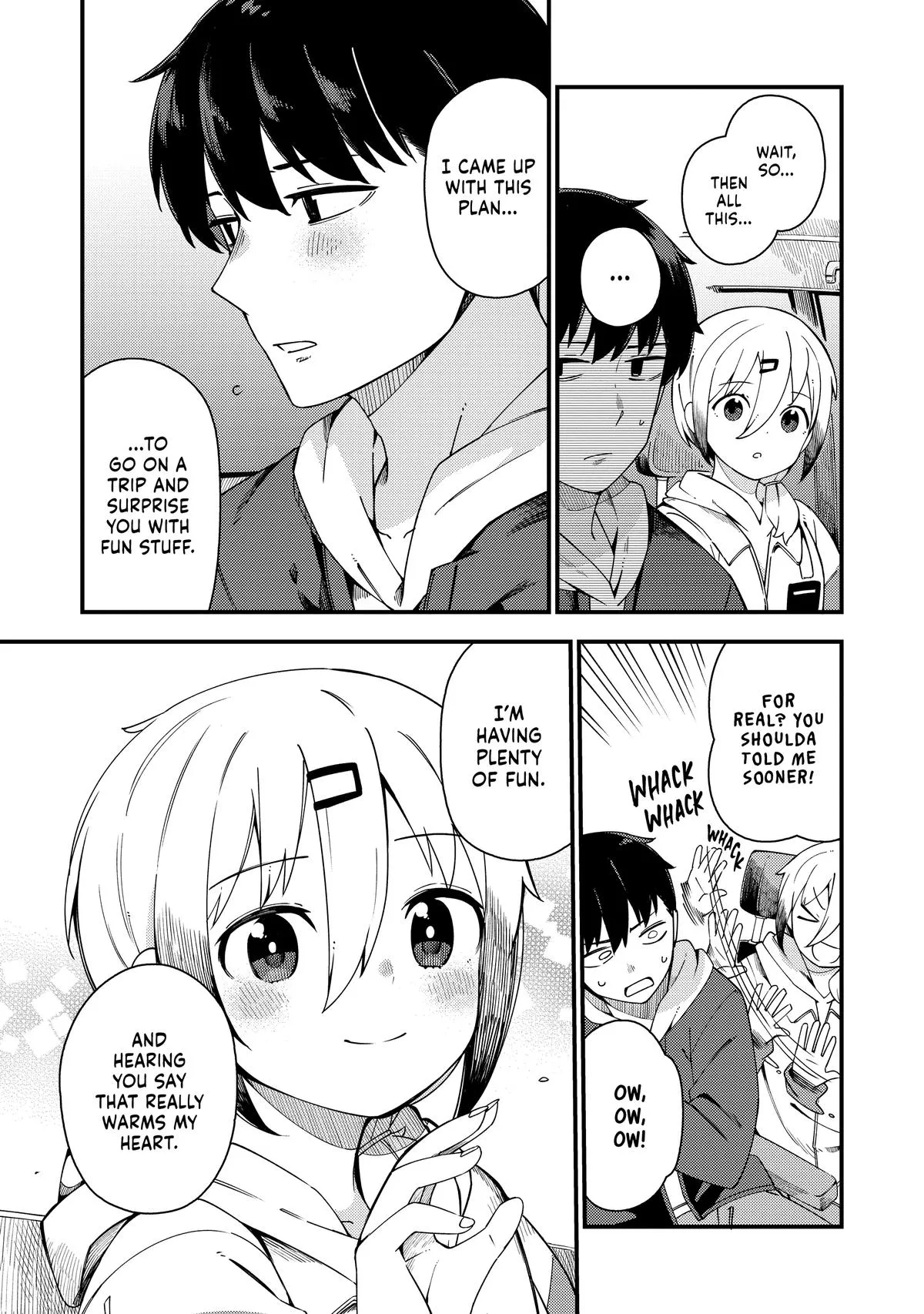 Read The Coppersmith's Bride Manga Online