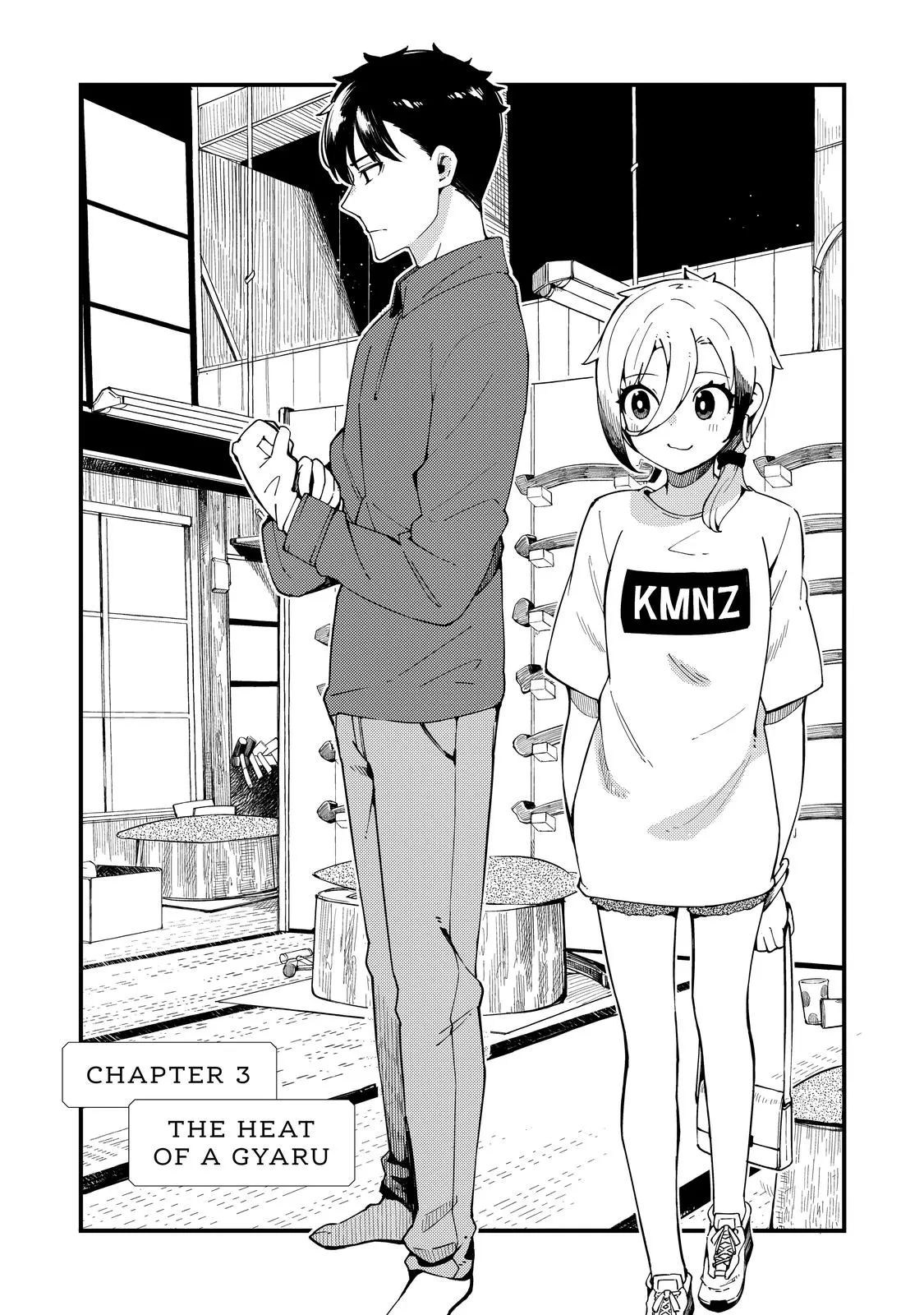 Read The Coppersmith's Bride Manga Online