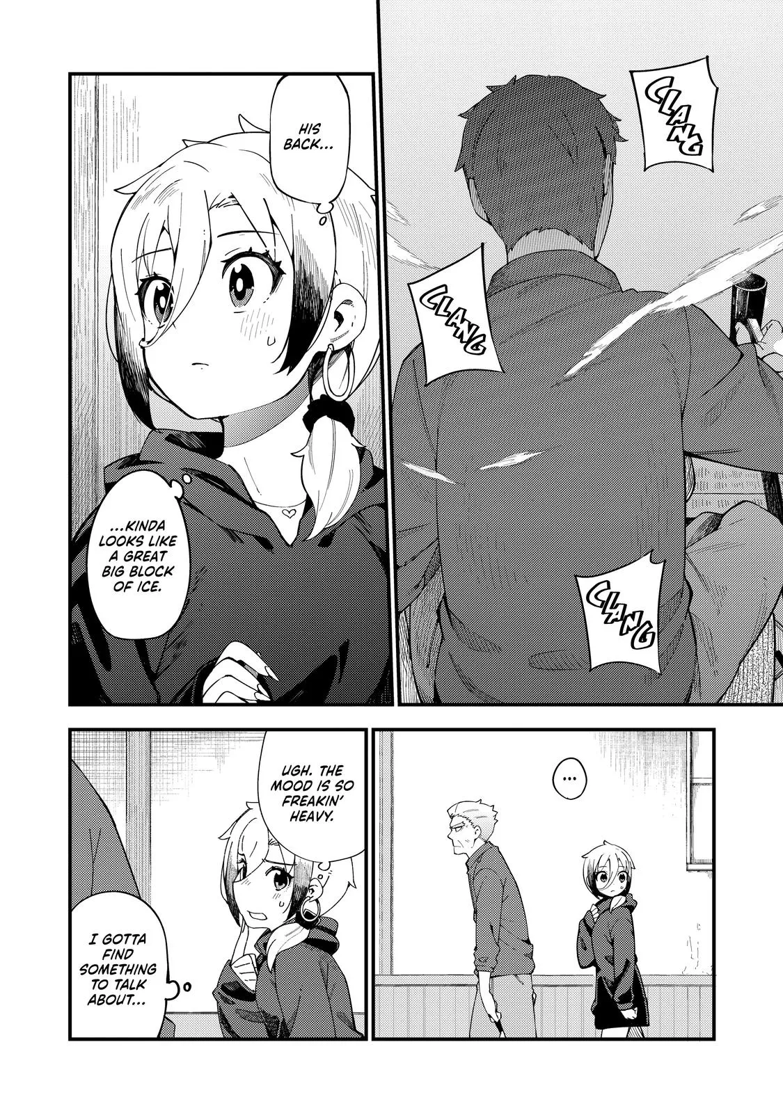 Read The Coppersmith's Bride Manga Online