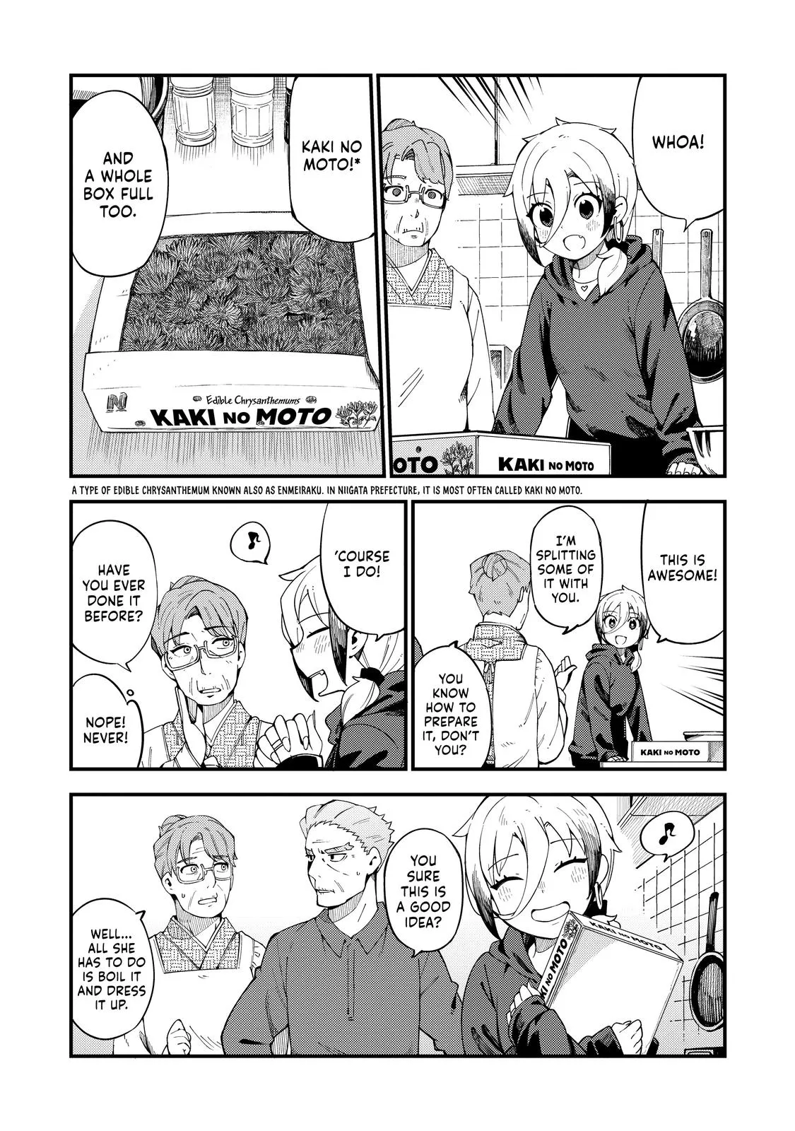 Read The Coppersmith's Bride Manga Online