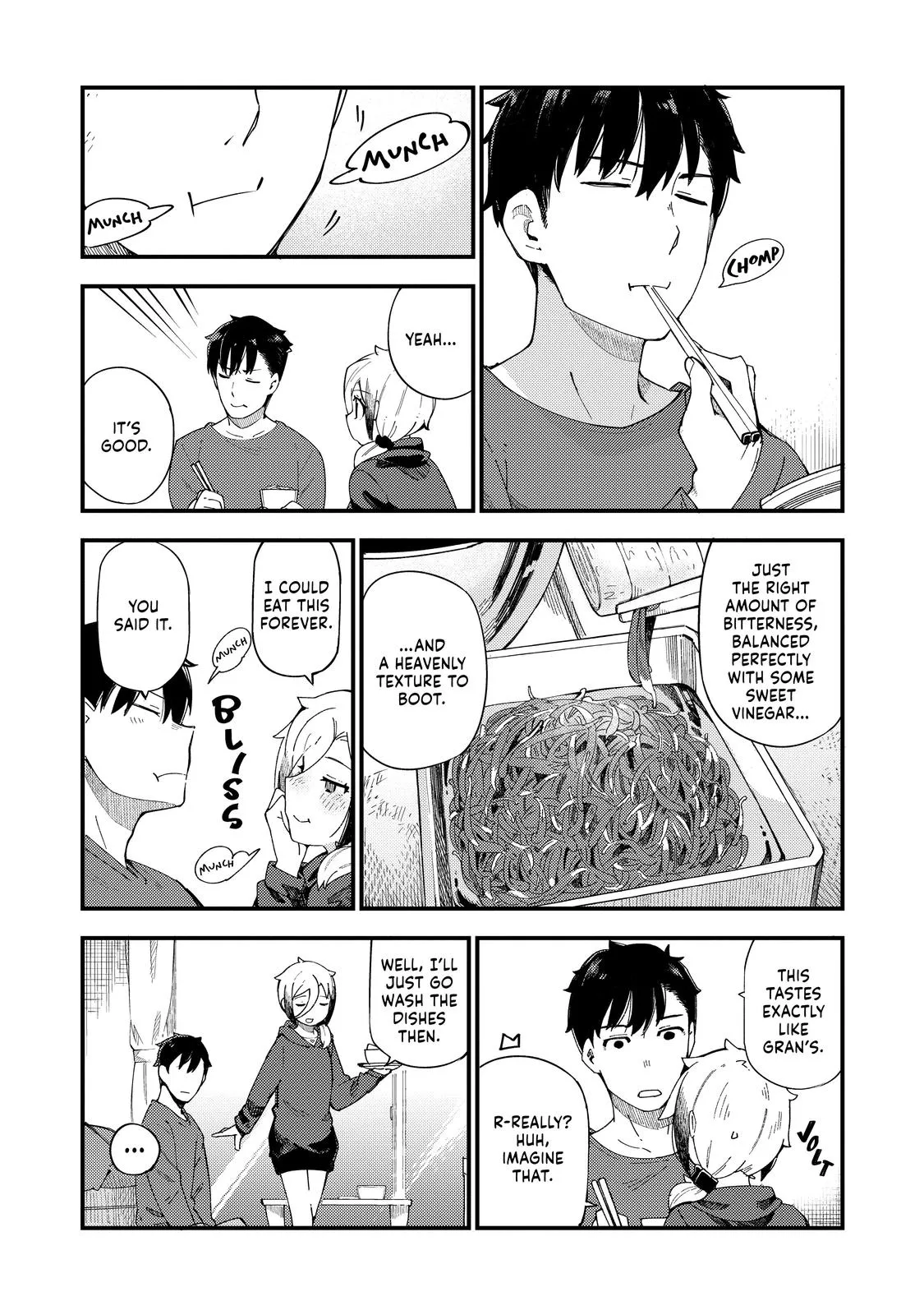 Read The Coppersmith's Bride Manga Online