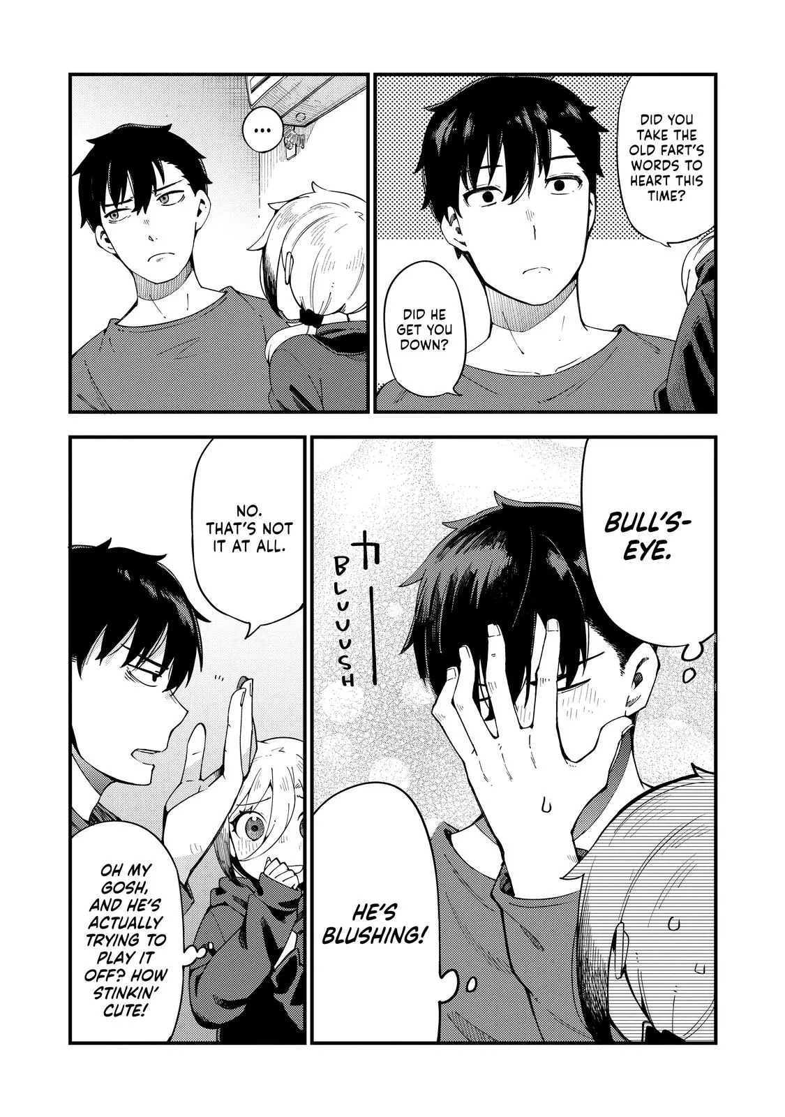 Read The Coppersmith's Bride Manga Online