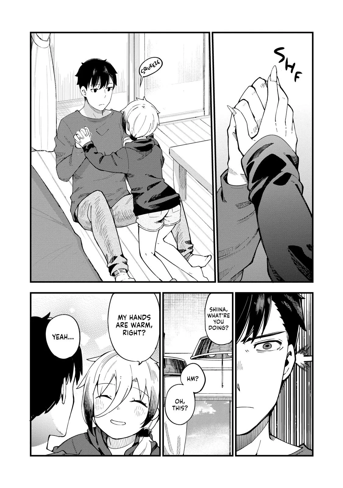 Read The Coppersmith's Bride Manga Online