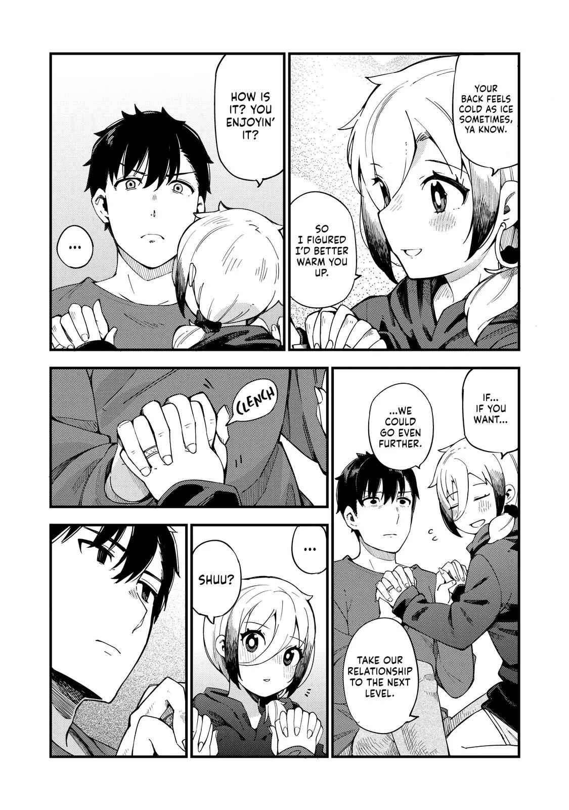 Read The Coppersmith's Bride Manga Online