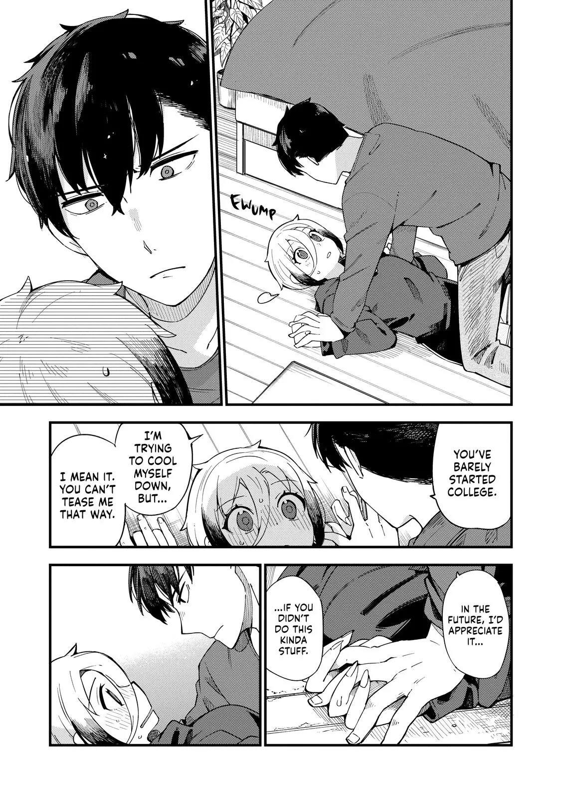 Read The Coppersmith's Bride Manga Online