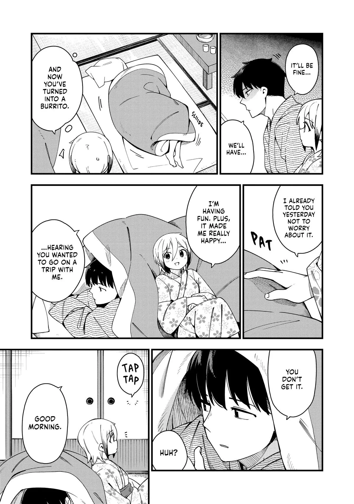 Read The Coppersmith's Bride Manga Online