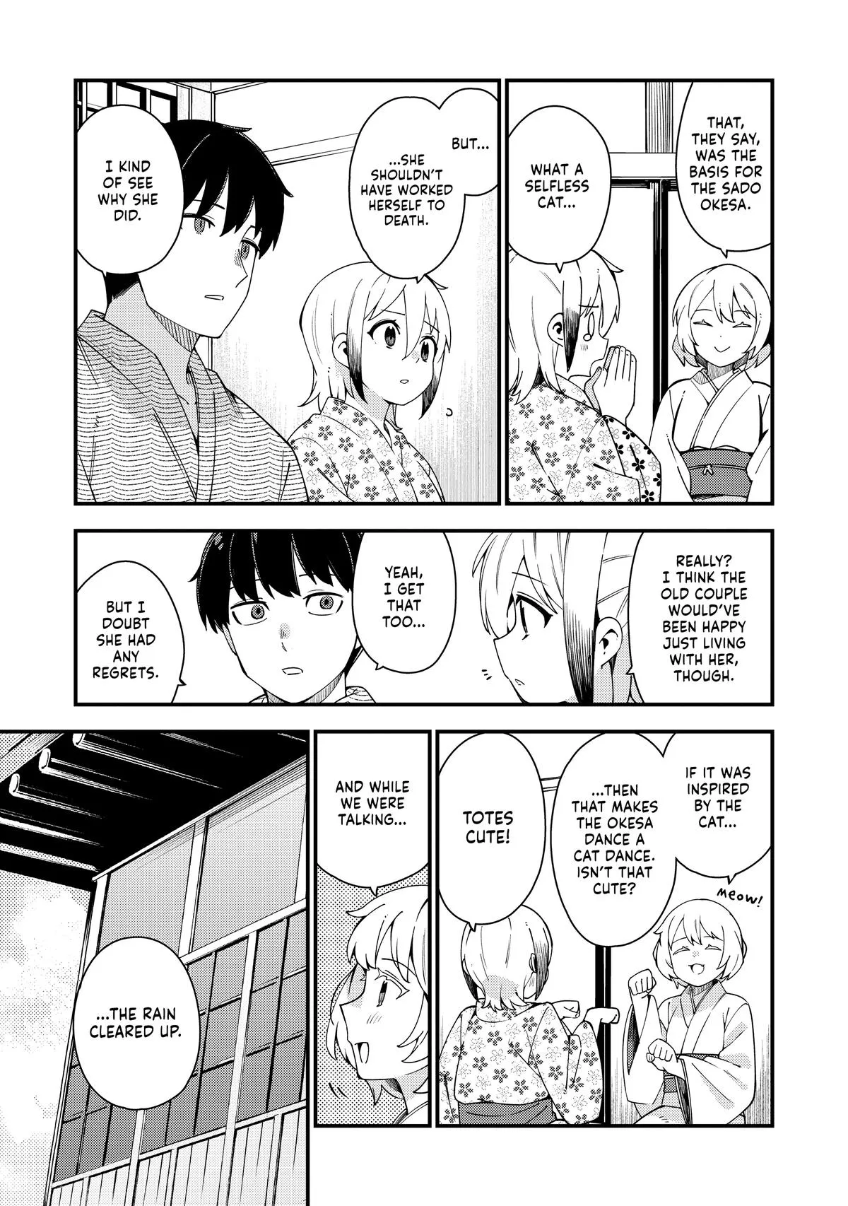 Read The Coppersmith's Bride Manga Online