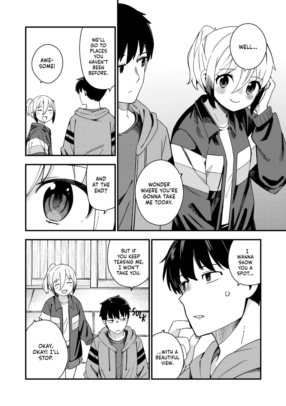 Read The Coppersmith's Bride Manga Online