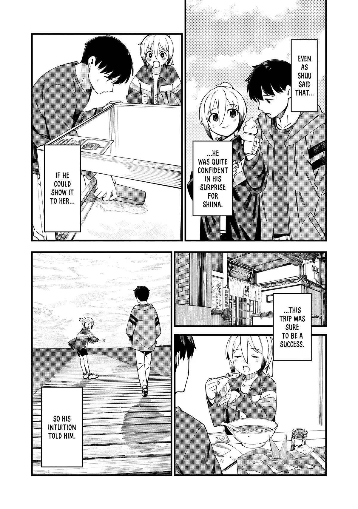 Read The Coppersmith's Bride Manga Online