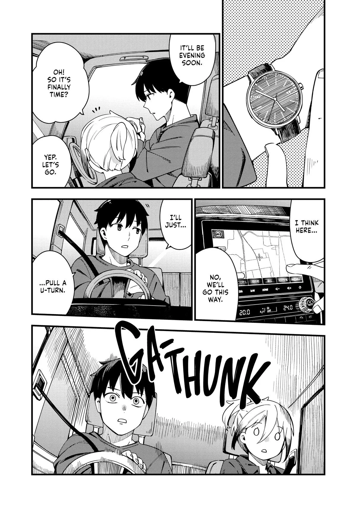 Read The Coppersmith's Bride Manga Online