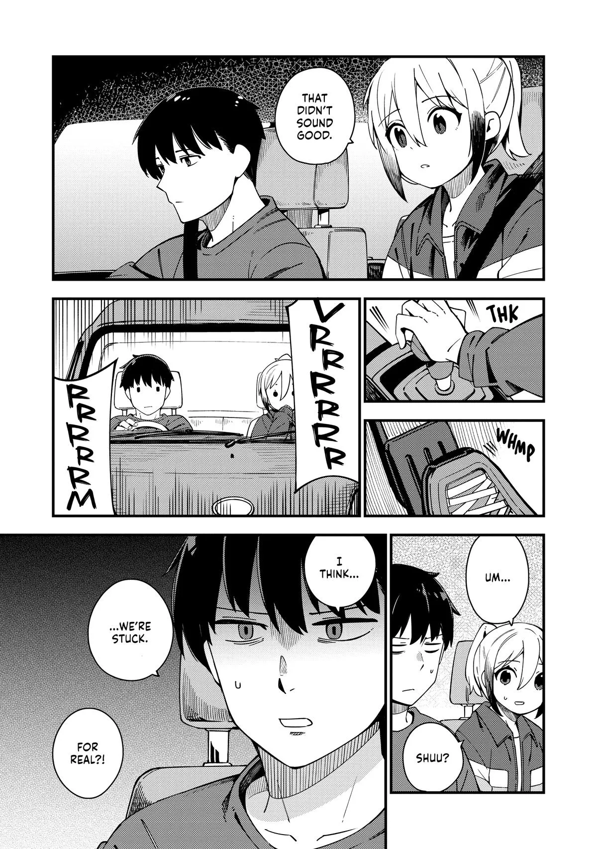 Read The Coppersmith's Bride Manga Online