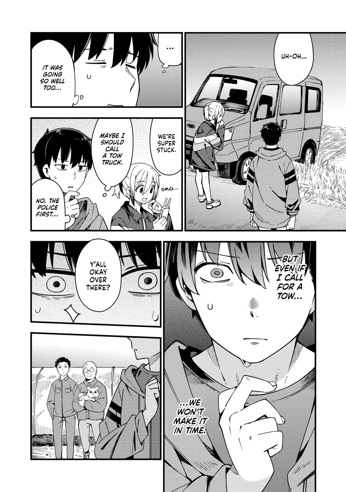 Read The Coppersmith's Bride Manga Online