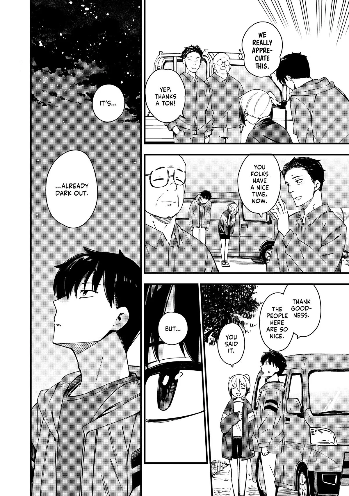 Read The Coppersmith's Bride Manga Online